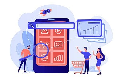 E-commerce Servicio de Comercio Electrónico